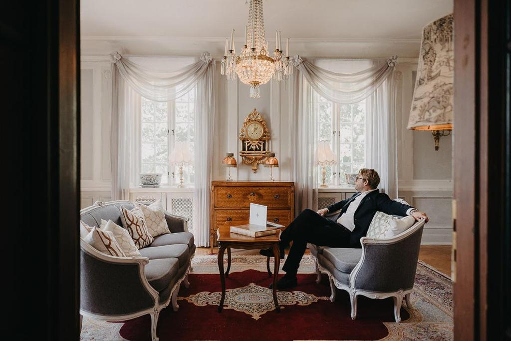 Engsholms Slott - Adults Only 4* Mörkö