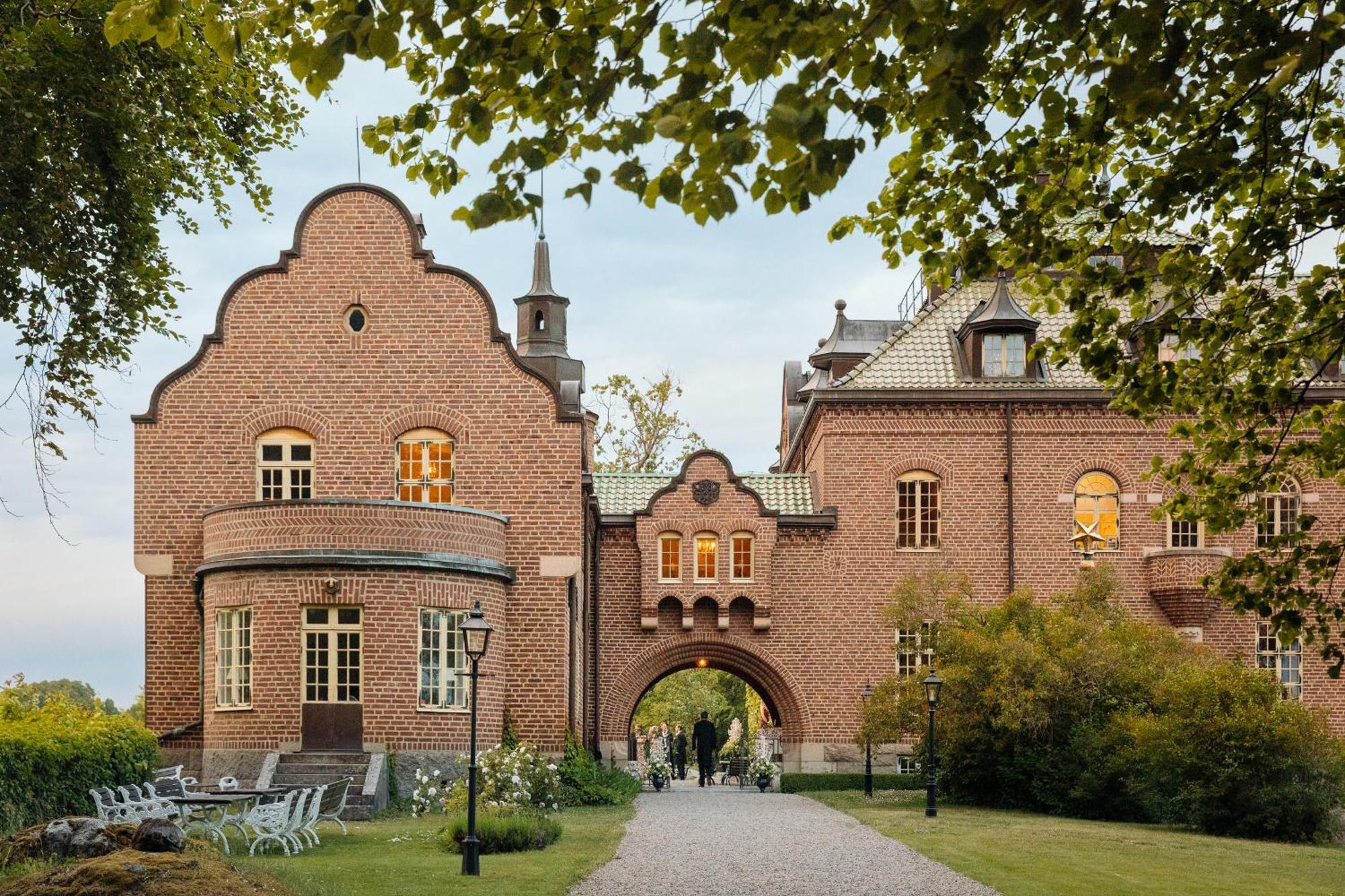 Hotell Engsholms Slott - Adults Only Mörkö
