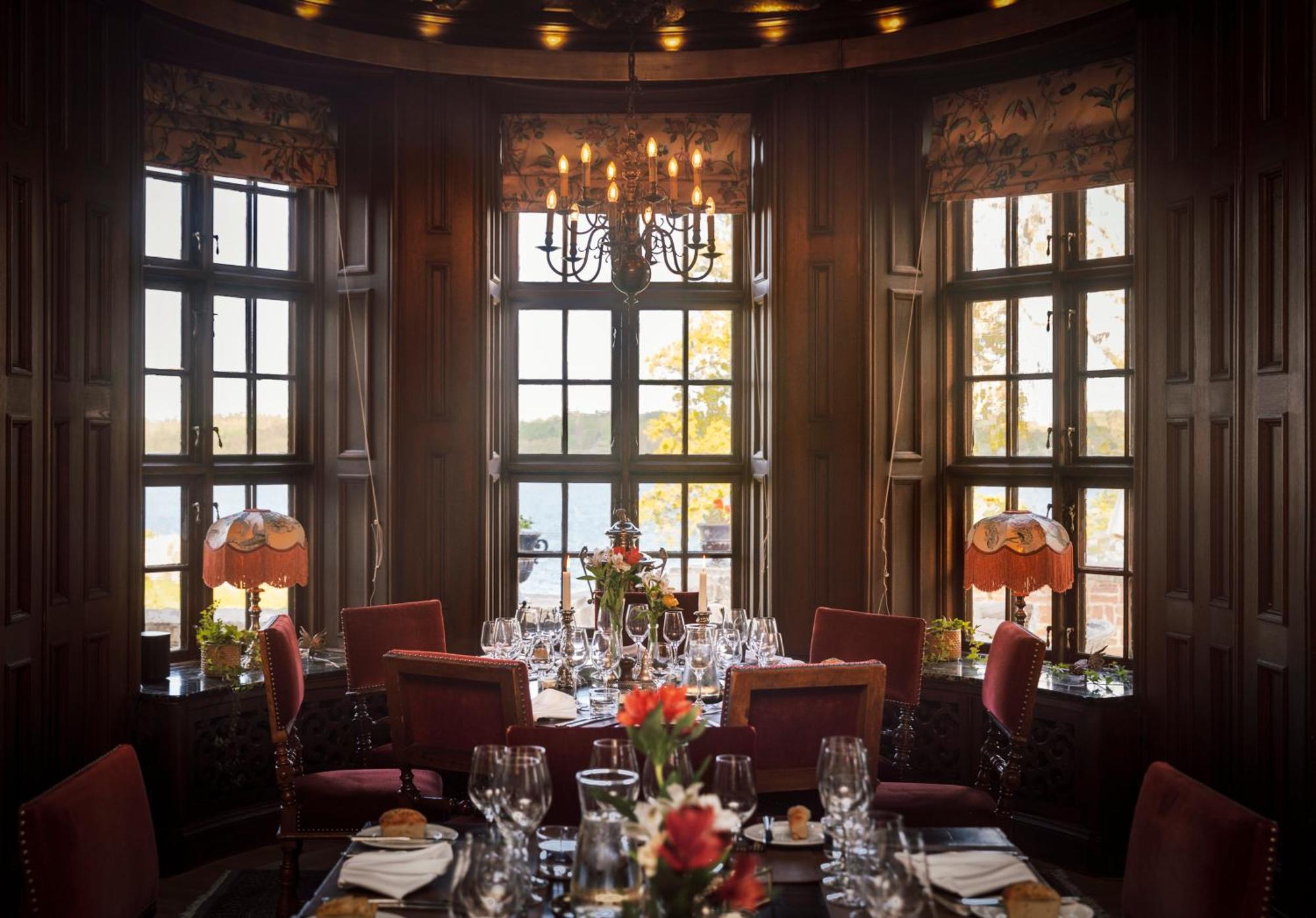 Engsholms Slott - Adults Only Hotell 4*